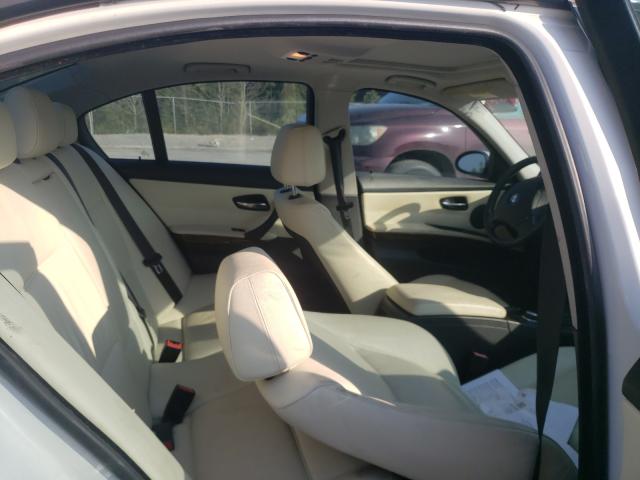 Photo 6 from auction – 2008 BMW 328 I with VIN WBAVA37598NL53418