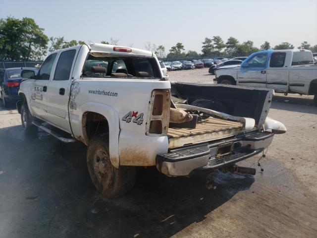 Photo 3 from auction – 2007 CHEVROLET SILVERADO with VIN 1GCHK23D77F100921