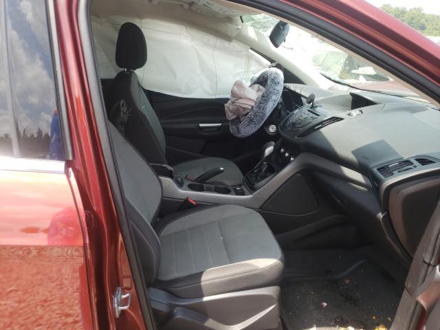 Photo 5 from auction – 2014 FORD ESCAPE SE with VIN 1FMCU0GX8EUC59125