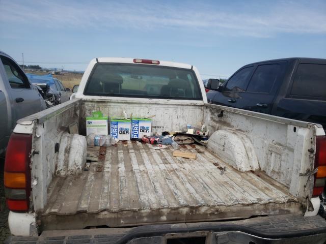 Photo 9 from auction – 2002 CHEVROLET SILVERADO with VIN 2GCEK19T621115051