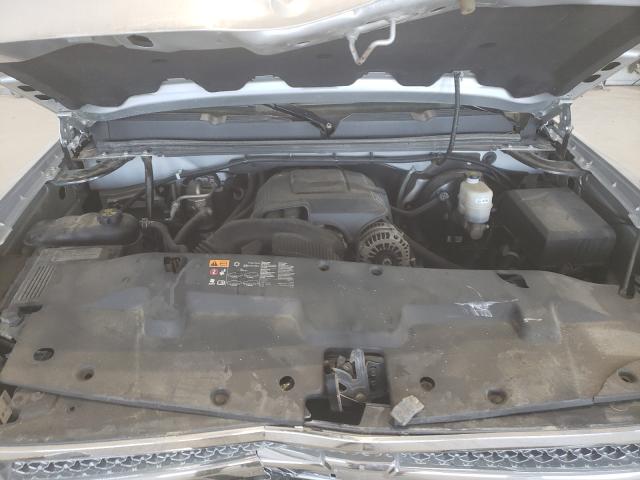 Photo 7 from auction – 2012 CHEVROLET SILVERADO with VIN 1GCRKSE71CZ136544