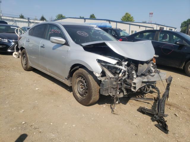 NISSAN ALTIMA bas 2010 with VIN 1N4AL2AP5AC141820 - Photo from auction