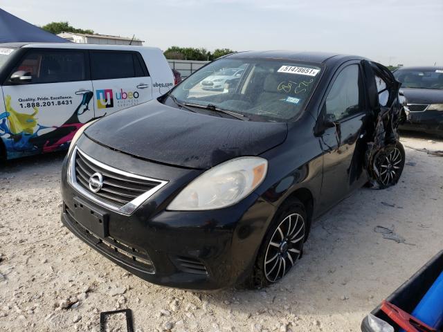 Photo 2 from auction – 2013 NISSAN VERSA S with VIN 3N1CN7AP8DL861876