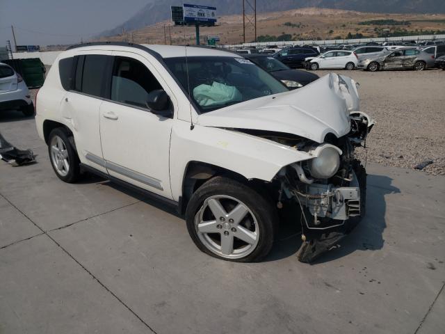 JEEP COMPASS LI 2010 with VIN 1J4NT5FB9AD530040 - Photo from auction