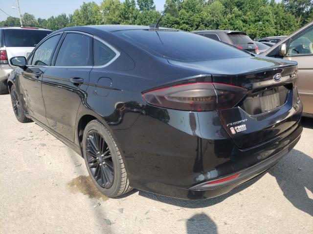 Photo 3 from auction – 2014 FORD FUSION SE with VIN 1FA6P0HD0E5401724