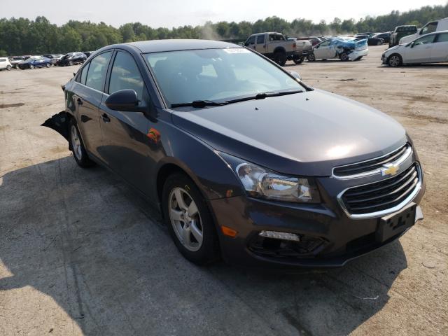 Photo 1 from auction – 2015 CHEVROLET CRUZE LT with VIN 1G1PC5SB0F7112078