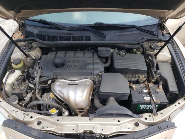 Photo 7 from auction – 2011 TOYOTA CAMRY BASE with VIN 4T1BF3EK0BU227084