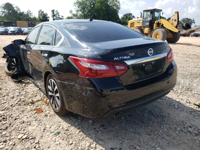 Photo 3 from auction – 2018 NISSAN ALTIMA 2.5 with VIN 1N4AL3AP2JC271821