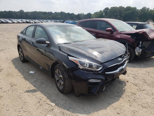 KIA FORTE FE 2020 with VIN 3KPF24AD9LE210833 - Photo from auction