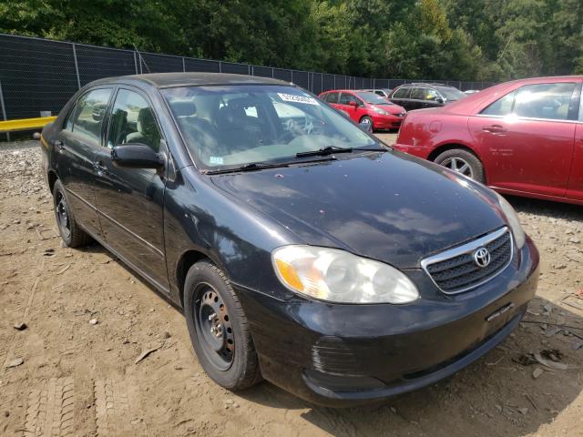 Photo 1 from auction – 2007 TOYOTA COROLLA with VIN 1NXBR32E47Z866162