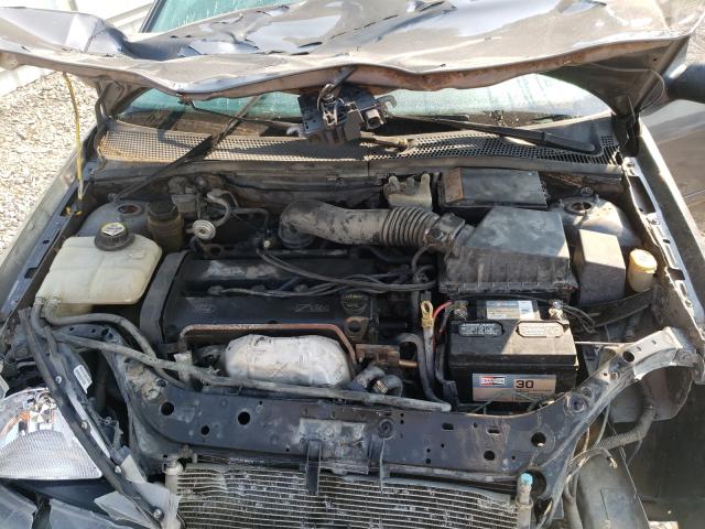 Photo 7 from auction – 2002 FORD FOCUS SE with VIN 1FAFP34342W156401
