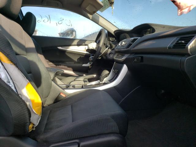 Photo 5 from auction – 2014 HONDA ACCORD LX- with VIN 1HGCT1B39EA006481