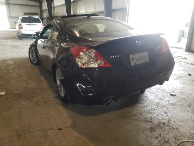Photo 3 from auction – 2013 NISSAN ALTIMA S with VIN 1N4AL2EP7DC131109