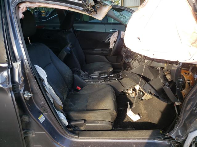 Photo 5 from auction – 2014 HONDA ACCORD LX with VIN 1HGCR2F39EA008813