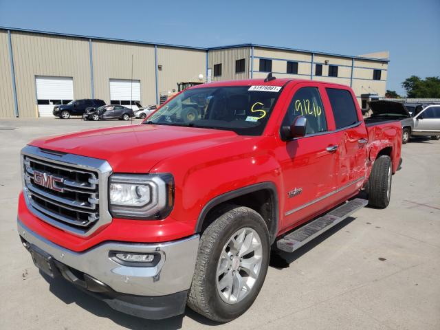 Photo 2 from auction – 2017 GMC SIERRA C15 with VIN 3GTP1NEC5HG483519