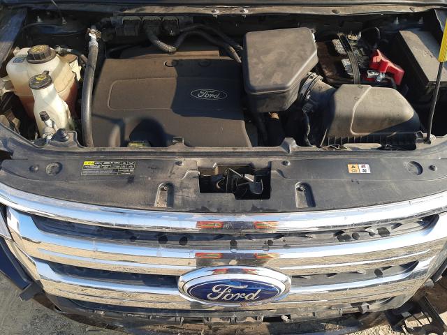 Photo 7 from auction – 2013 FORD EDGE LIMIT with VIN 2FMDK3KC6DBC69544