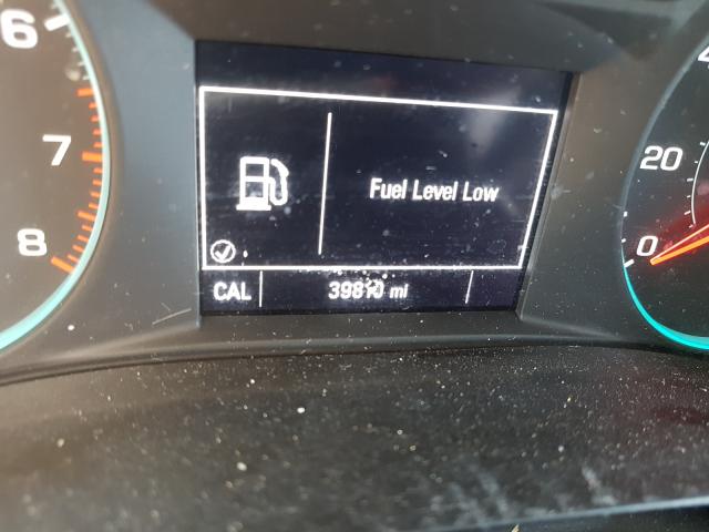 Photo 8 from auction – 2018 CHEVROLET TRAVERSE L with VIN 1GNERFKW4JJ218834