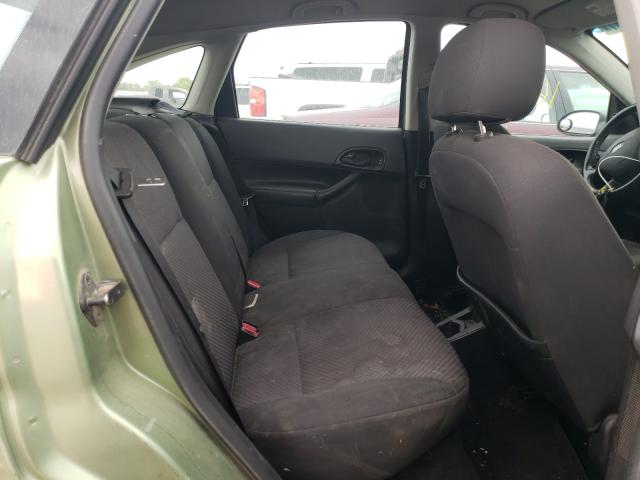 Photo 6 from auction – 2007 FORD FOCUS ZX5 with VIN 1FAFP37N47W226810