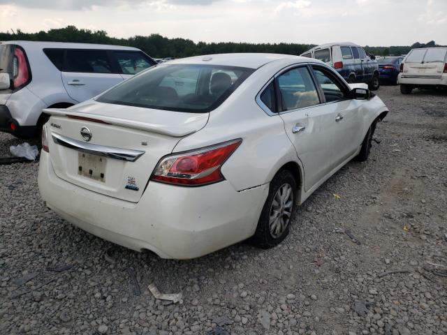 Photo 4 from auction – 2014 NISSAN ALTIMA 2.5 with VIN 1N4AL3AP4EC266318