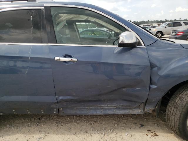 Photo 9 from auction – 2012 CHEVROLET EQUINOX LT with VIN 2GNFLFE53C6175564
