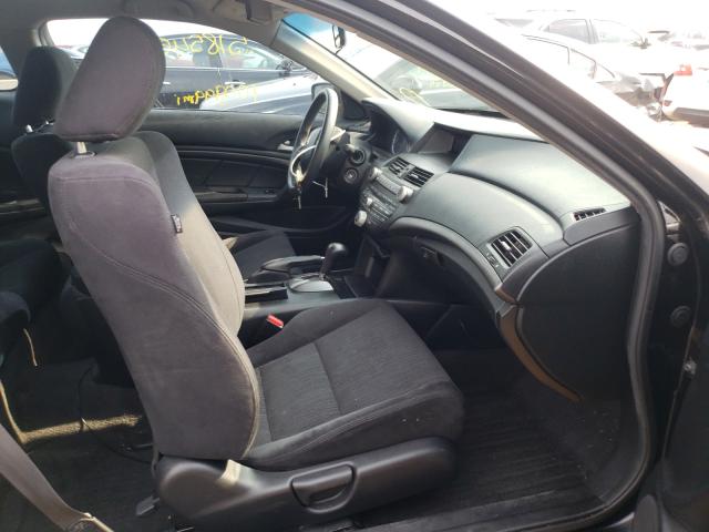 Photo 5 from auction – 2012 HONDA ACCORD LX with VIN 1HGCS1B37CA000419