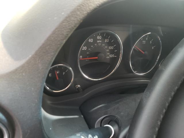 Photo 8 from auction – 2010 JEEP COMPASS LI with VIN 1J4NT5FB9AD530040