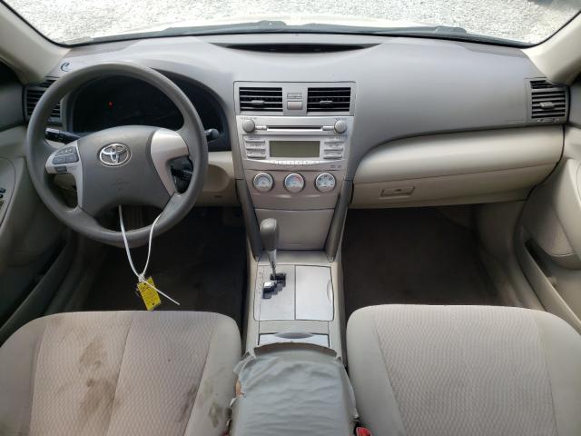 Photo 9 from auction – 2011 TOYOTA CAMRY BASE with VIN 4T1BF3EK0BU227084
