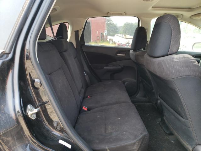 Photo 6 from auction – 2014 HONDA CR-V EX with VIN 5J6RM4H55EL007061