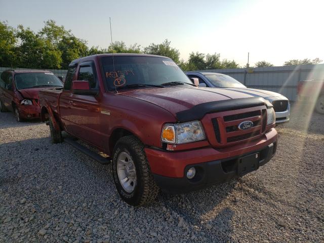 FORD RANGER SUP 2011 with VIN 1FTKR1EEXBPA81379 - Photo from auction