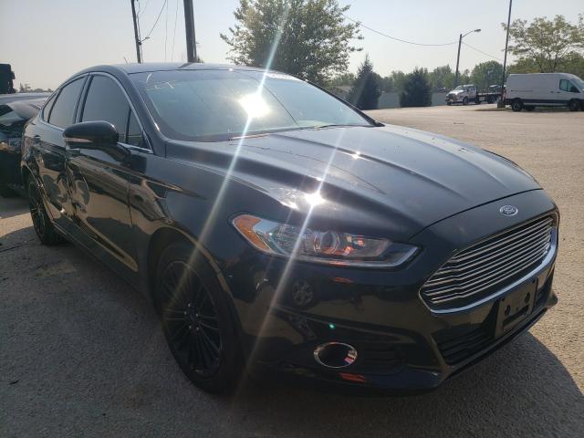 Photo 1 from auction – 2014 FORD FUSION SE with VIN 1FA6P0HD0E5401724