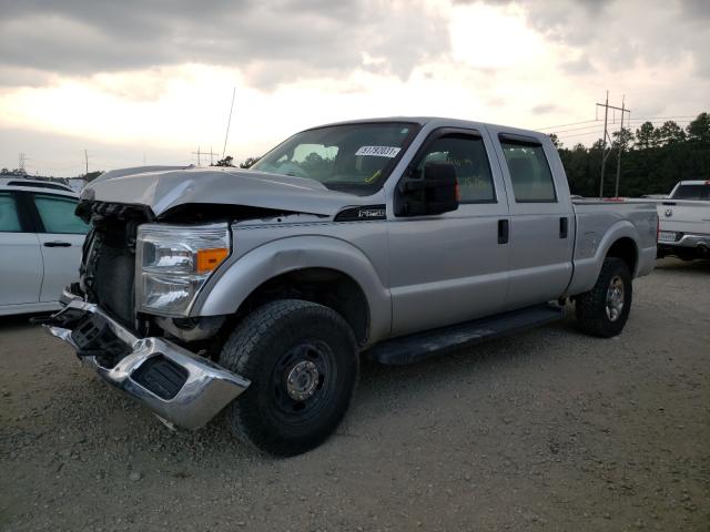 Photo 2 from auction – 2016 FORD F250 SUPER with VIN 1FT7W2B62GED09489