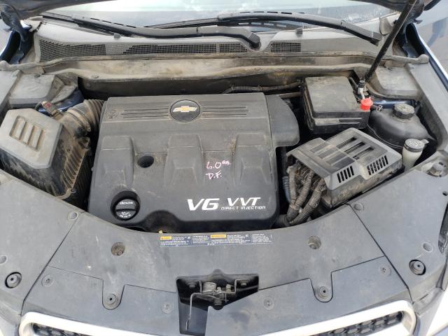 Photo 7 from auction – 2012 CHEVROLET EQUINOX LT with VIN 2GNFLFE53C6175564