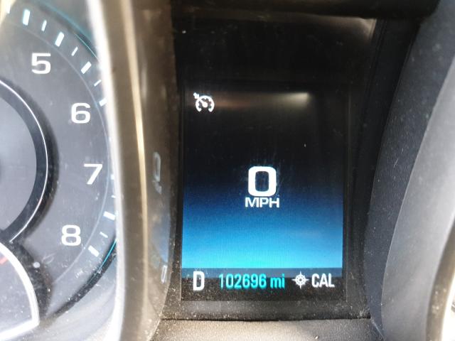 Photo 8 from auction – 2016 CHEVROLET MALIBU LIM with VIN 1G11C5SA0GU120746