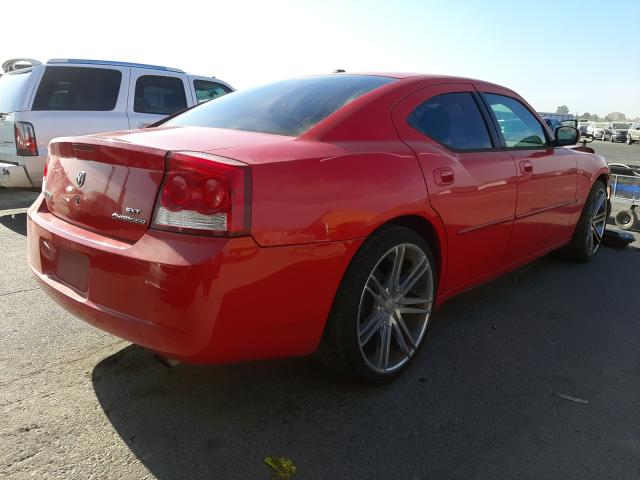 Photo 4 from auction – 2010 DODGE CHARGER SX with VIN 2B3CA3CV6AH230840
