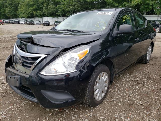 Photo 2 from auction – 2015 NISSAN VERSA S with VIN 3N1CN7AP3FL884274