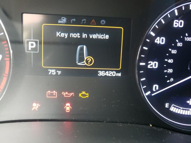 Photo 8 from auction – 2015 HYUNDAI GENESIS 3. with VIN KMHGN4JE4FU099744