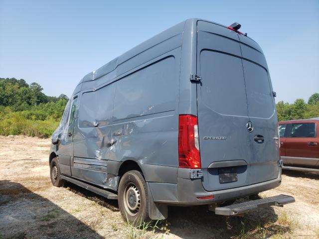 Photo 3 from auction – 2019 MERCEDES-BENZ SPRINTER 2 with VIN WD4PF0CD9KP102036
