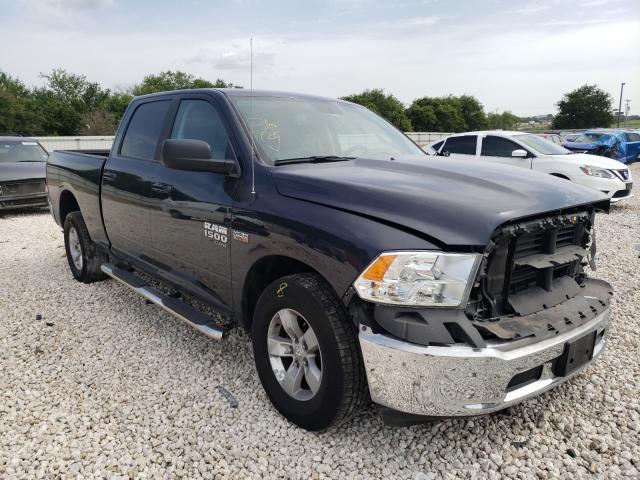 RAM 1500 CLASS 2019 مع رقم تعريف المركبة 1C6RR6TT1KS644126 - صورة من المزاد