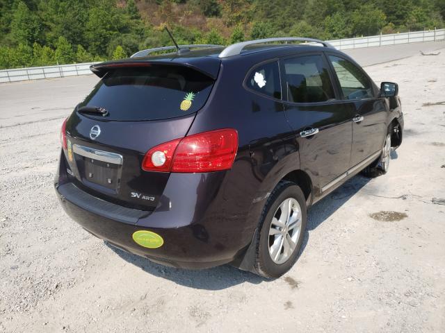 Photo 4 from auction – 2012 NISSAN ROGUE S with VIN JN8AS5MV1CW358473