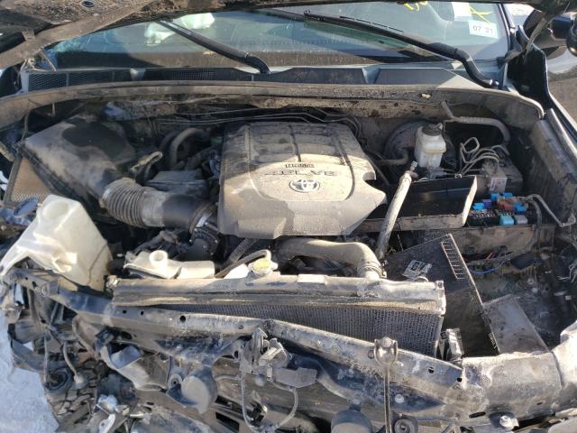 Photo 7 from auction – 2014 TOYOTA TUNDRA DOU with VIN 5TFRM5F10EX070234
