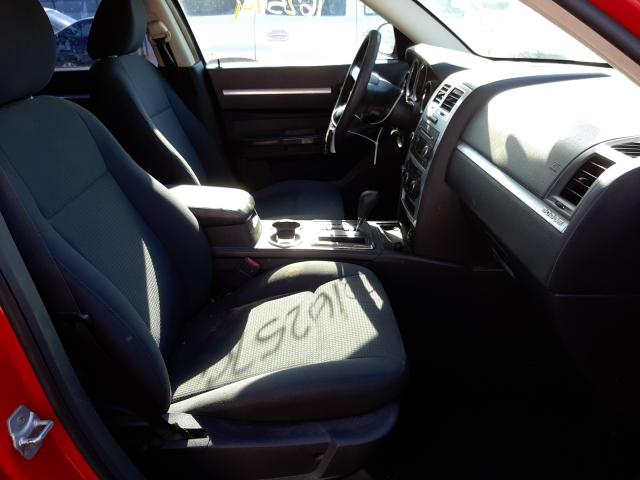 Photo 5 from auction – 2010 DODGE CHARGER SX with VIN 2B3CA3CV6AH230840