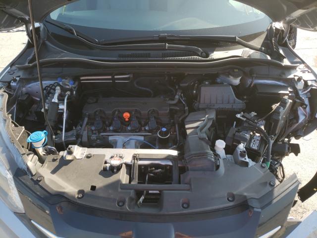 Photo 7 from auction – 2018 HONDA HR-V with VIN 3CZRU5H53JM723150