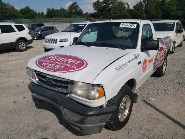 Photo 2 from auction – 2007 MAZDA B2300 with VIN 4F4YR12D47PM05964