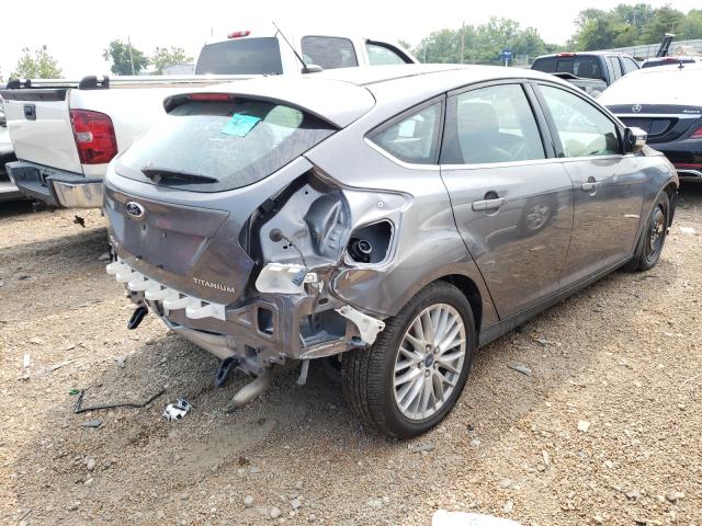 Photo 4 from auction – 2014 FORD FOCUS TITA with VIN 1FADP3N21EL409158