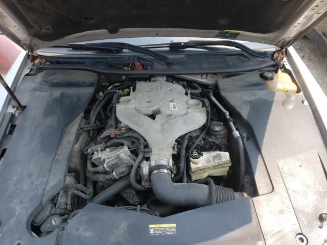 Photo 7 from auction – 2005 CADILLAC STS with VIN 1G6DW677350119502
