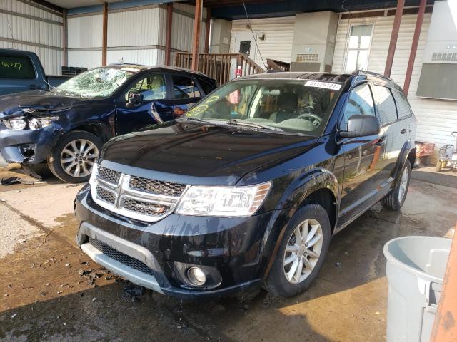 Photo 2 from auction – 2017 DODGE JOURNEY SX with VIN 3C4PDCBG5HT531305