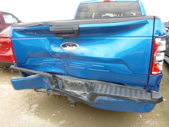 Photo 9 from auction – 2019 FORD F150 SUPER with VIN 1FTEW1E59KKC75632
