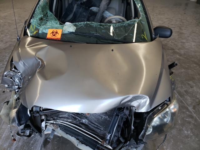Photo 7 from auction – 2006 MAZDA MPV WAGON with VIN JM3LW28A860559557