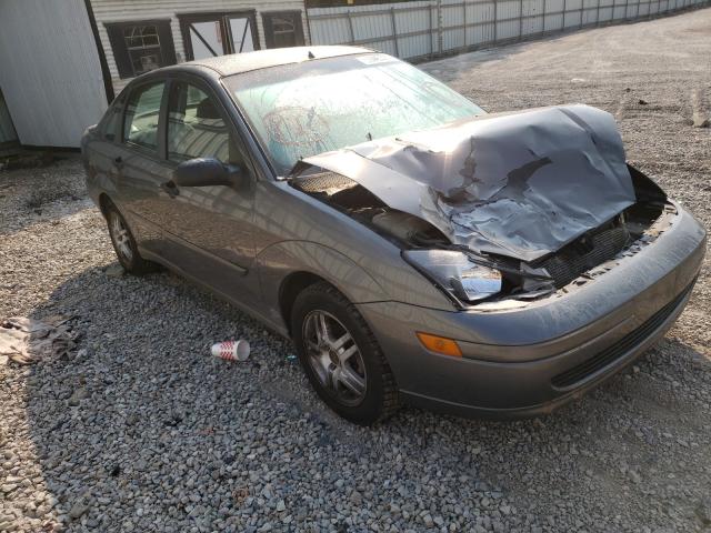 FORD FOCUS SE 2002 with VIN 1FAFP34342W156401 - Photo from auction