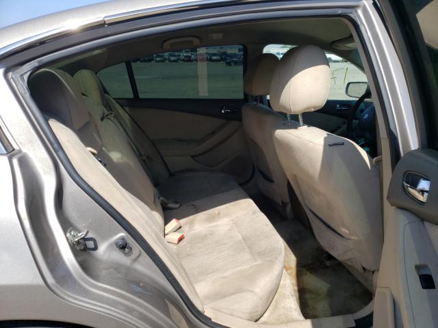 Photo 6 from auction – 2012 NISSAN ALTIMA BAS with VIN 1N4AL2AP9CN521489